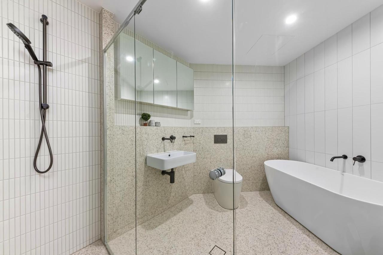 Elegant And Modern Style Apartments For Long Term Tenants In Dulwich Hill Sydney Bagian luar foto