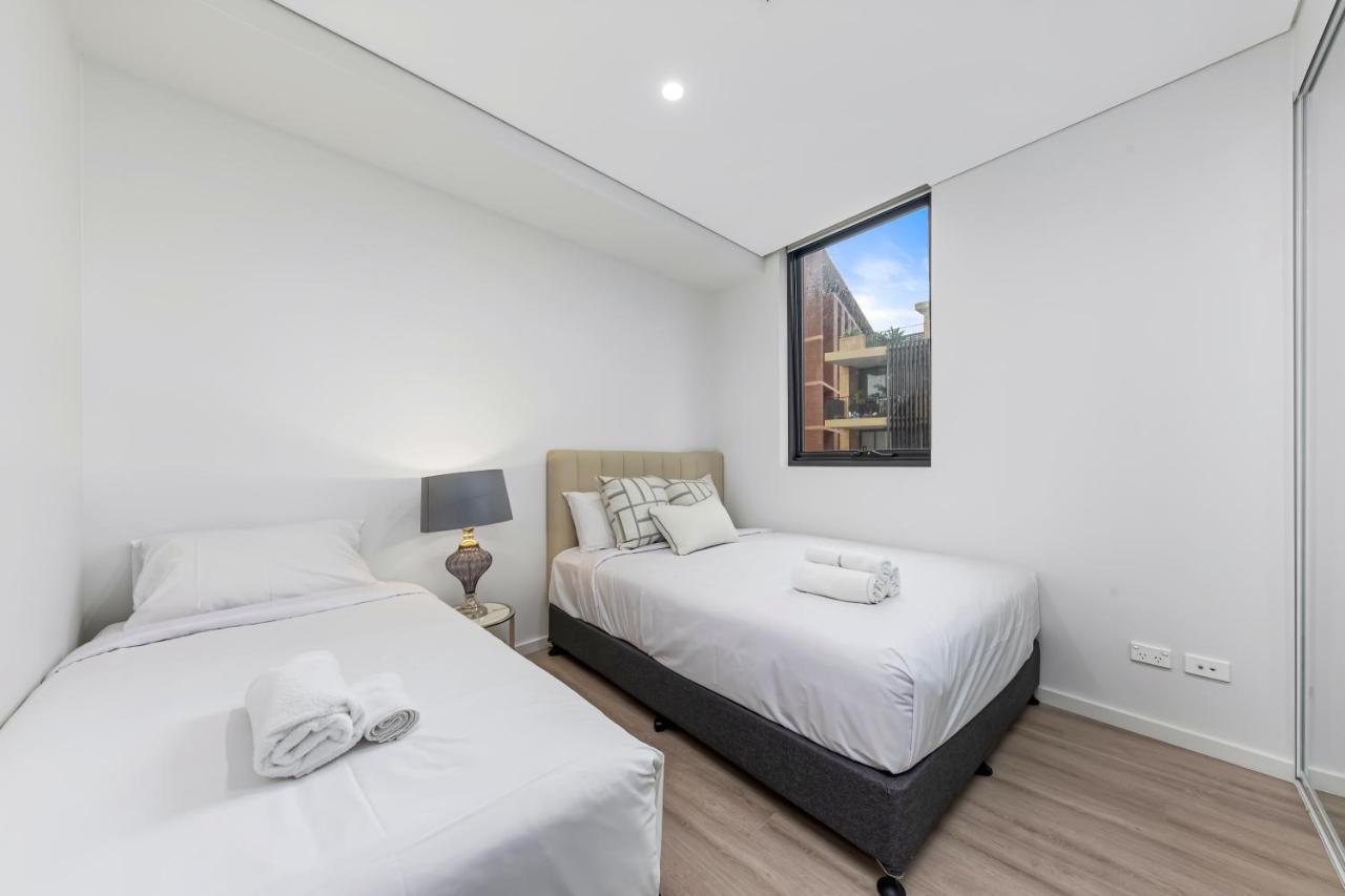Elegant And Modern Style Apartments For Long Term Tenants In Dulwich Hill Sydney Bagian luar foto