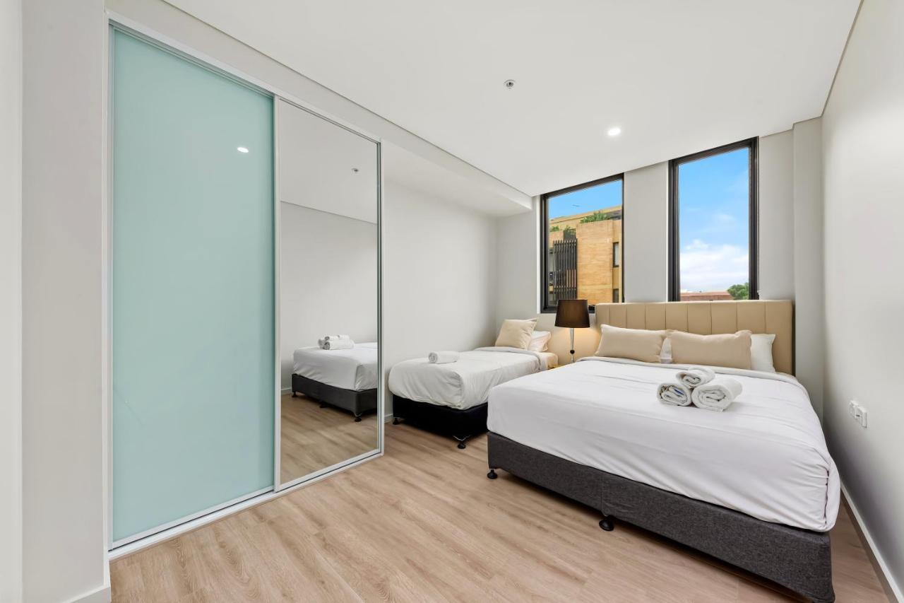 Elegant And Modern Style Apartments For Long Term Tenants In Dulwich Hill Sydney Bagian luar foto