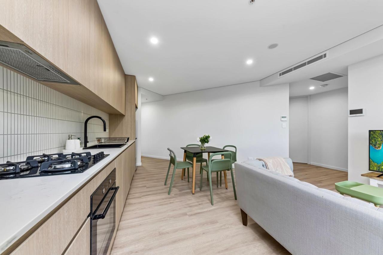Elegant And Modern Style Apartments For Long Term Tenants In Dulwich Hill Sydney Bagian luar foto