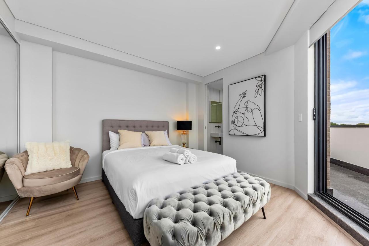 Elegant And Modern Style Apartments For Long Term Tenants In Dulwich Hill Sydney Bagian luar foto