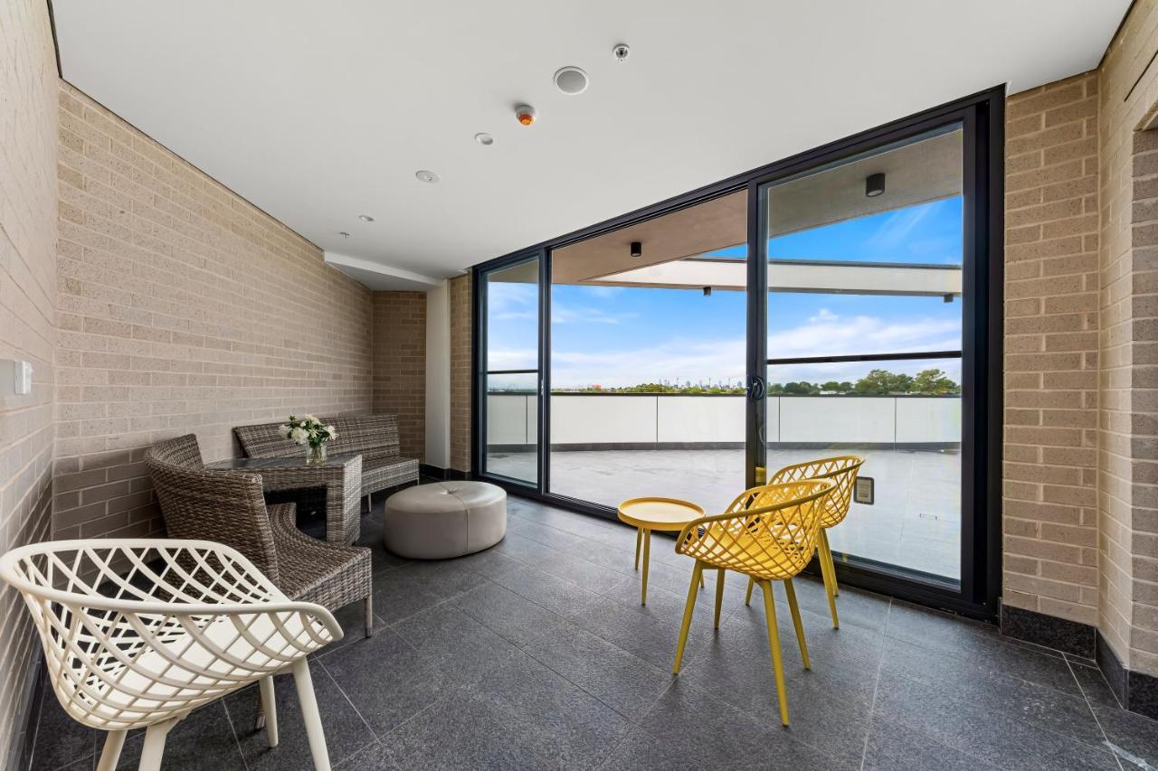 Elegant And Modern Style Apartments For Long Term Tenants In Dulwich Hill Sydney Bagian luar foto