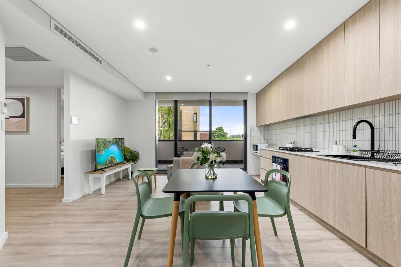 Elegant And Modern Style Apartments For Long Term Tenants In Dulwich Hill Sydney Bagian luar foto