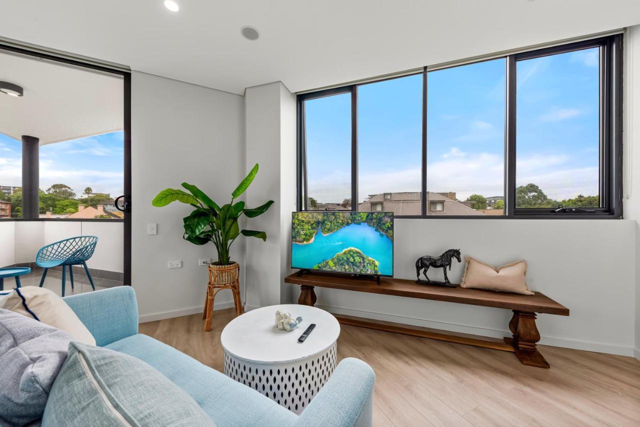 Elegant And Modern Style Apartments For Long Term Tenants In Dulwich Hill Sydney Bagian luar foto