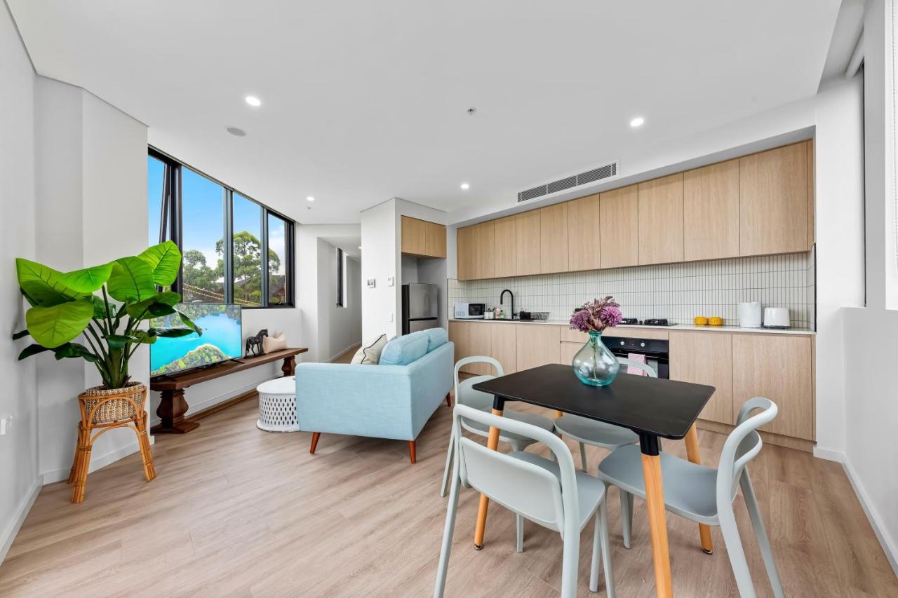 Elegant And Modern Style Apartments For Long Term Tenants In Dulwich Hill Sydney Bagian luar foto