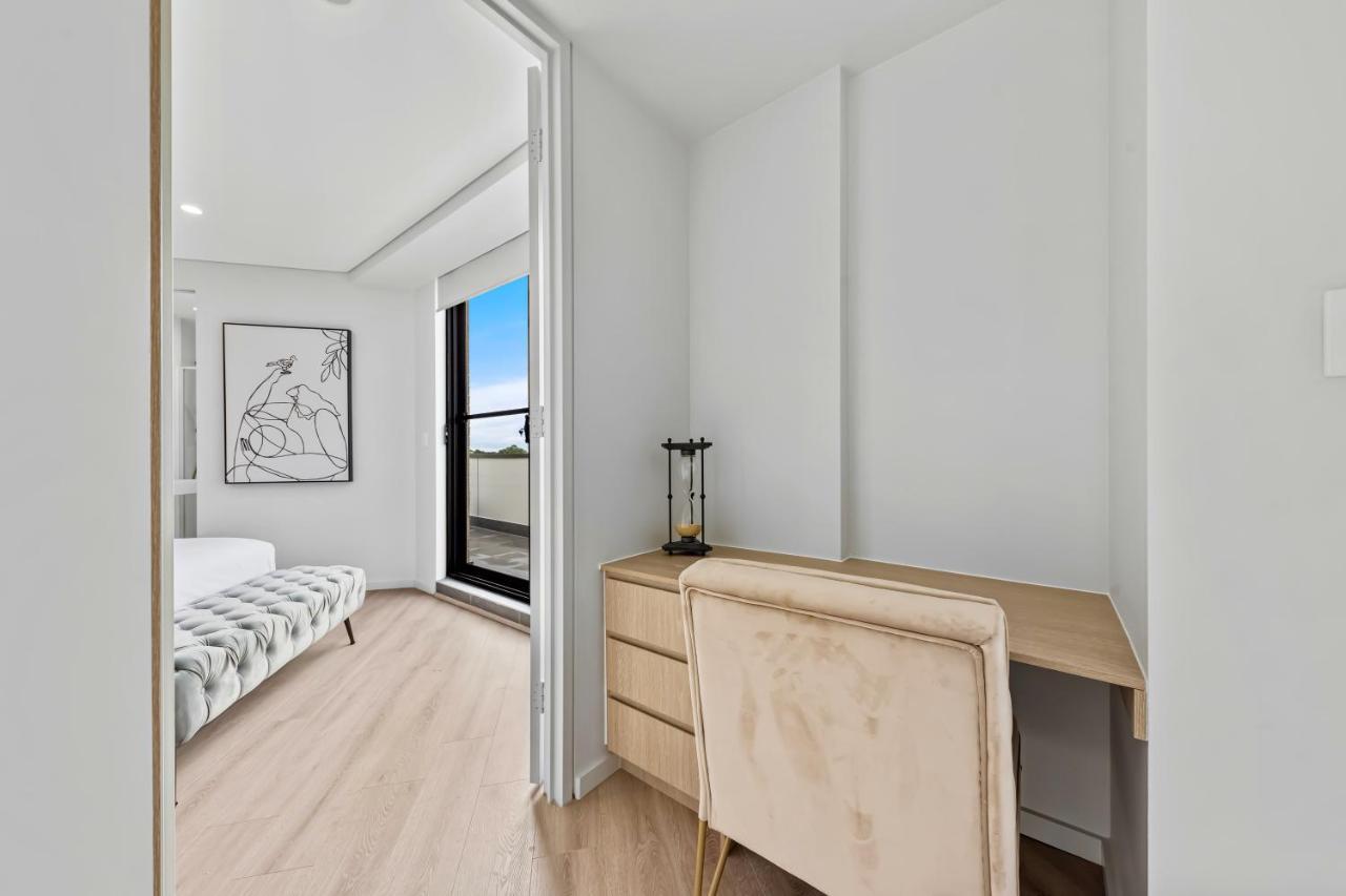 Elegant And Modern Style Apartments For Long Term Tenants In Dulwich Hill Sydney Bagian luar foto