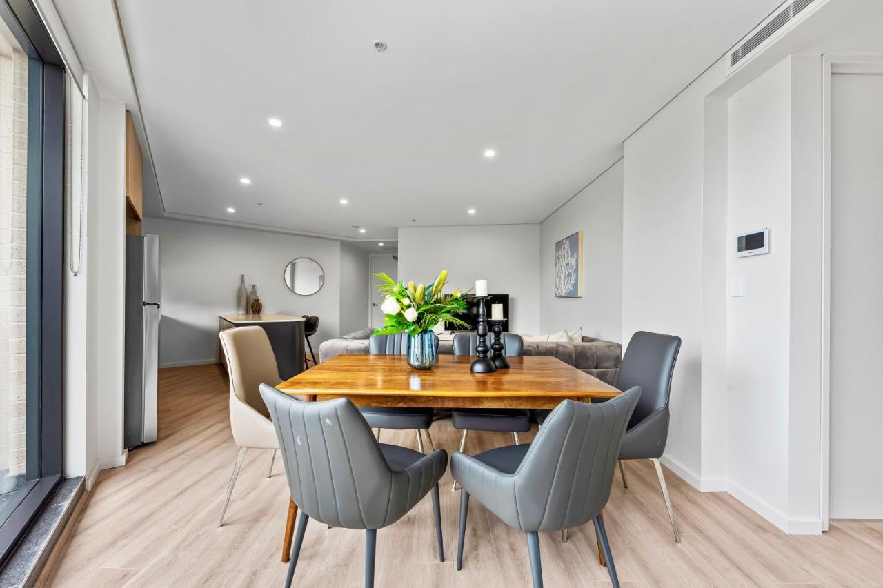 Elegant And Modern Style Apartments For Long Term Tenants In Dulwich Hill Sydney Bagian luar foto