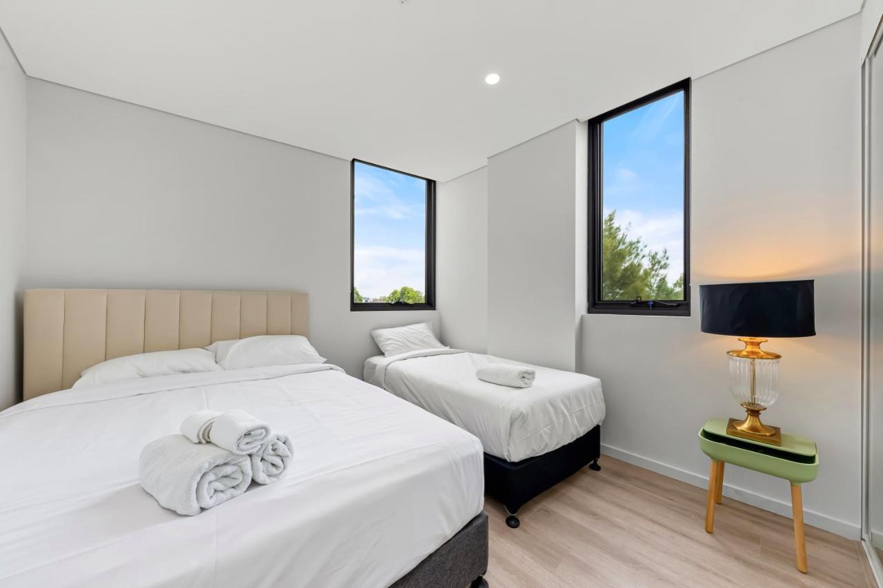Elegant And Modern Style Apartments For Long Term Tenants In Dulwich Hill Sydney Bagian luar foto